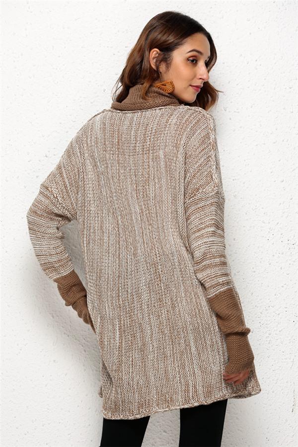 Effortlessly Elegant Sweater with a Timeless Design
