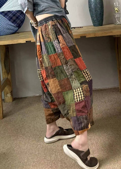 Beautifully Balanced Pants with Timeless Character
