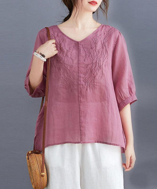 Gracefully Styled Blouse for Any Occasion