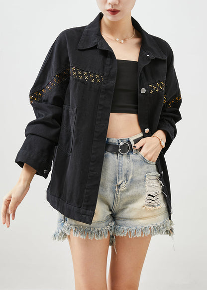 Vintage Inspired Coat with a Contemporary Edge