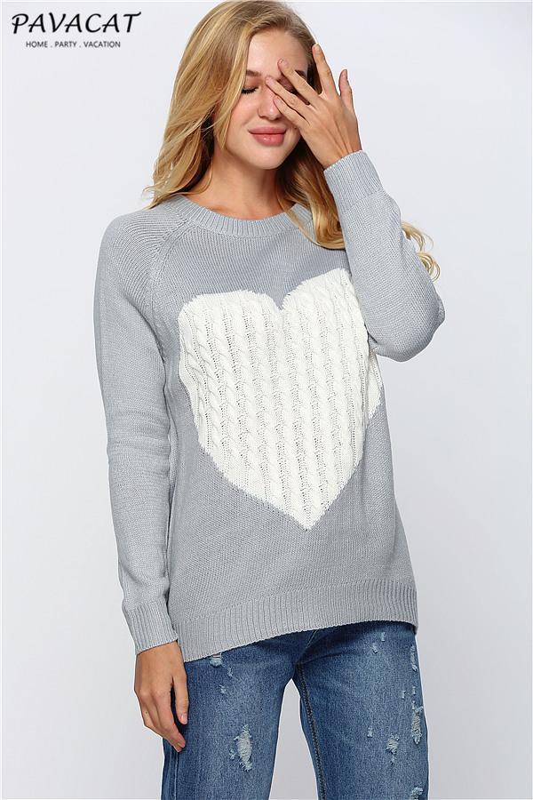 Vintage Inspired Sweater with a Contemporary Edge