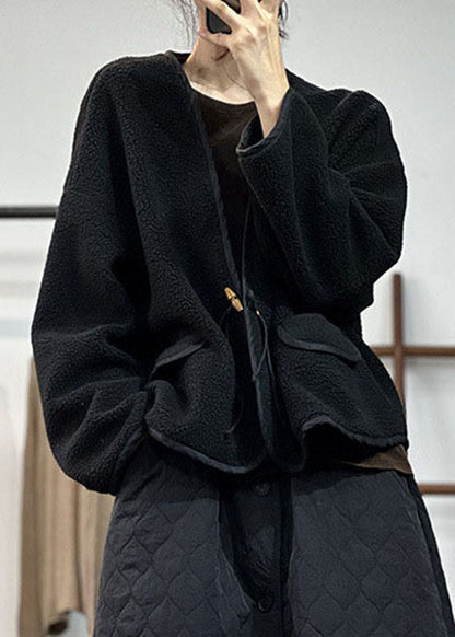 Vintage Inspired Coat with a Contemporary Edge