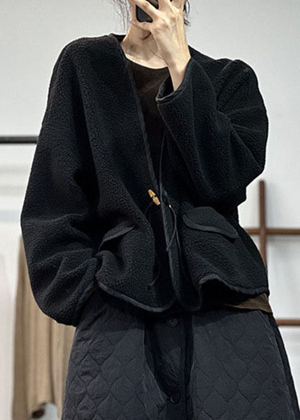 Vintage Inspired Coat with a Contemporary Edge