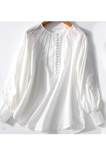 Effortlessly Elegant Shirt with a Timeless Design
