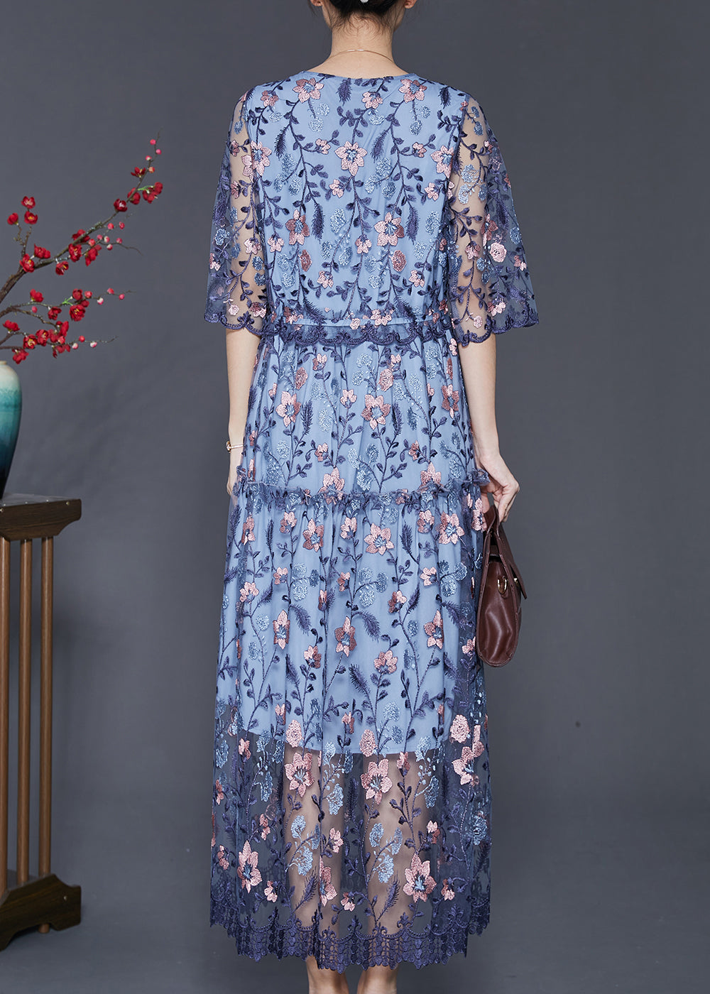 Classic Vintage & Enduringly Stylish Dress