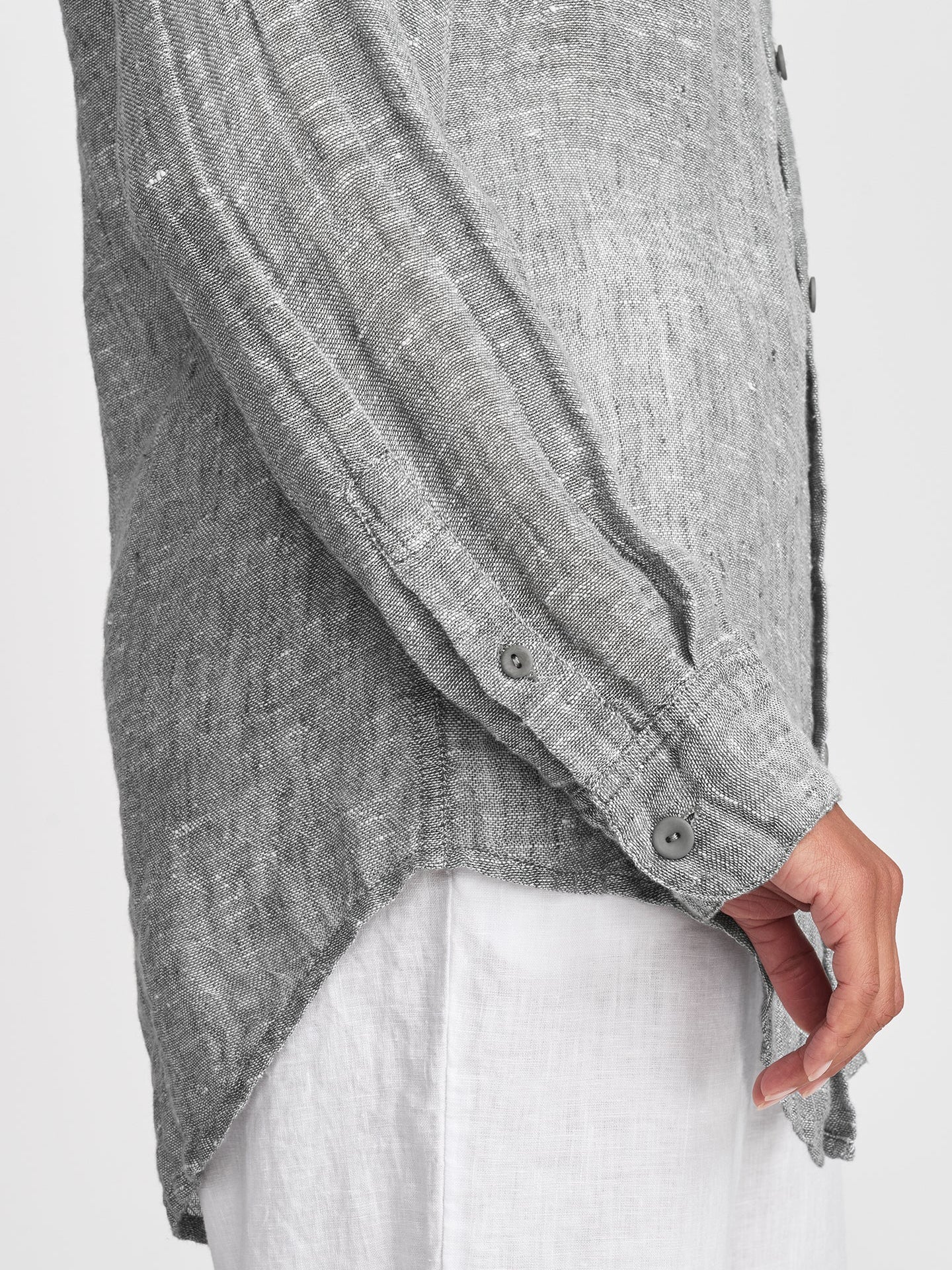 Classic Vintage Shirt with a Flattering Fit