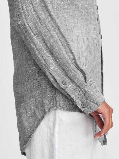 Classic Vintage Shirt with a Flattering Fit