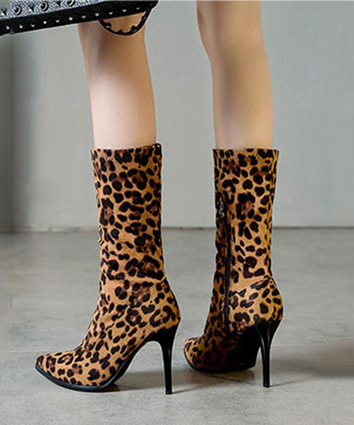 Vintage Inspired Orthopedic Boots