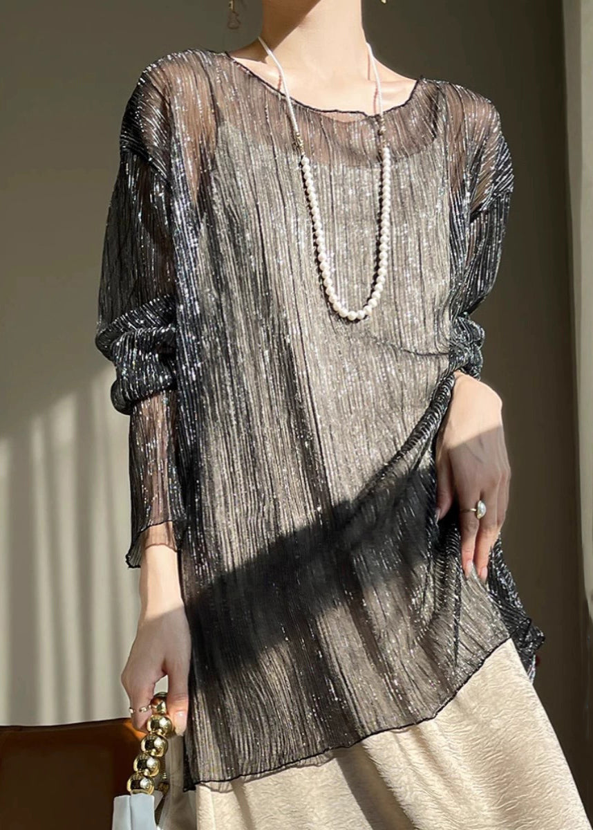 Beautifully Balanced Shirt with Timeless Character