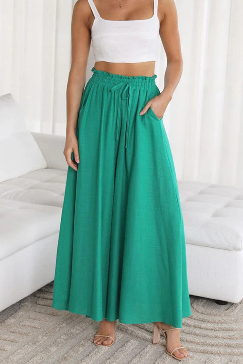 Gracefully Styled Pants for Any Occasion