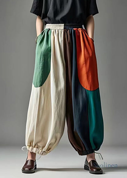 Classic Vintage Pants with a Flattering Fit