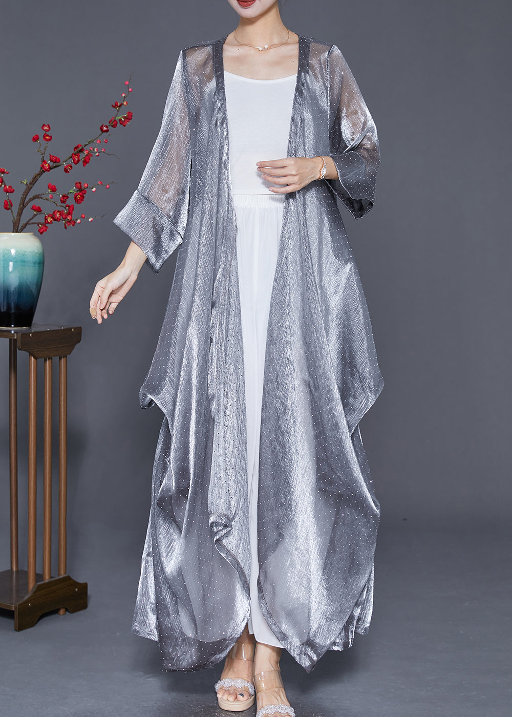 Beautifully Crafted Cardigan in a Classic Style