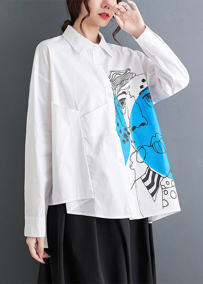 Beautifully Crafted Blouse in a Classic Style