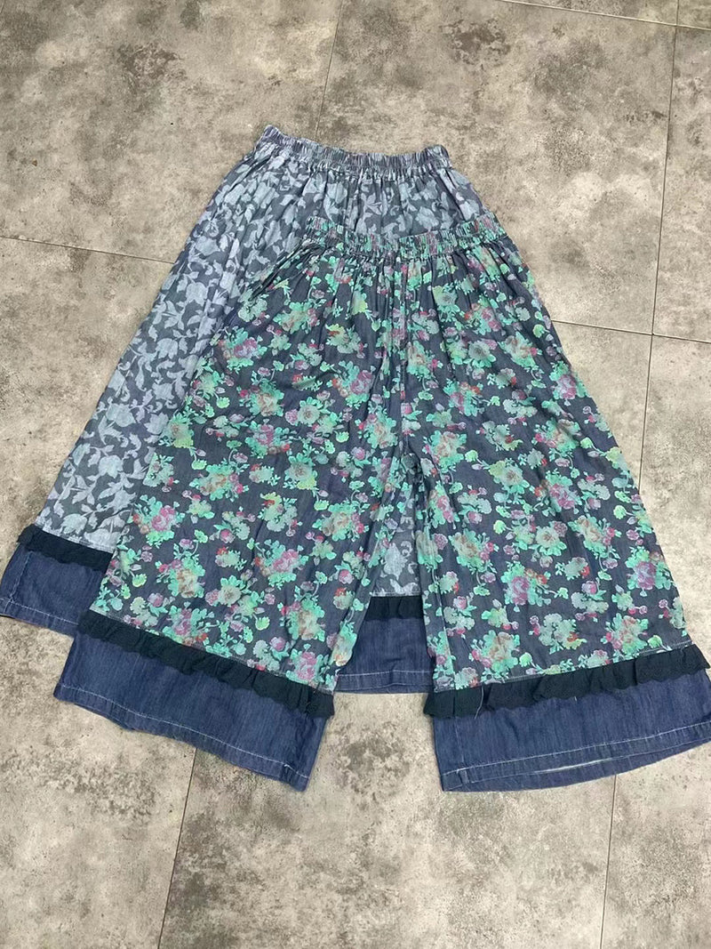 Vintage Inspired Pants with a Contemporary Edge