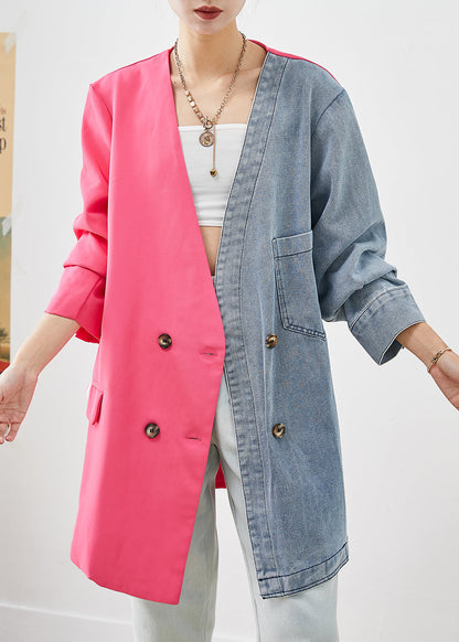 Classic Vintage Coat with a Flattering Fit