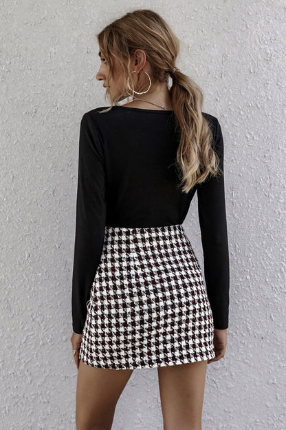 Well Tailored Garment with a Graceful Silhouette
