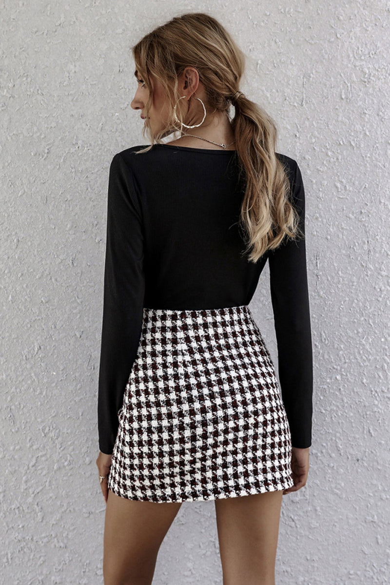 Well Tailored Garment with a Graceful Silhouette