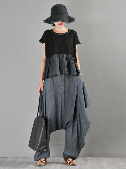 Effortlessly Elegant Pants with a Timeless Design