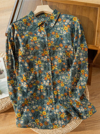 Classic Vintage & Enduringly Stylish Blouse