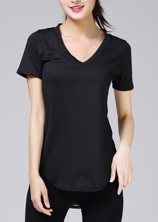 Sophisticated T-Shirt with a Clean Classic Look