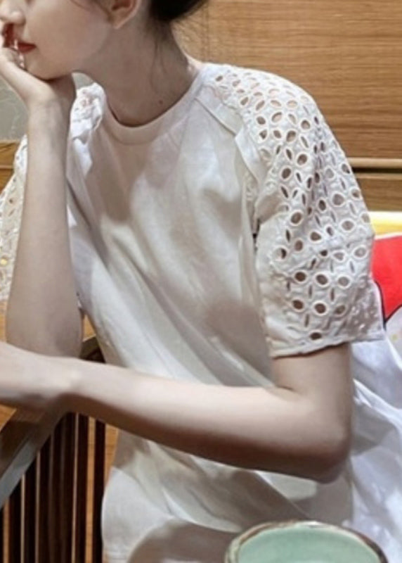 Well Tailored Shirt with a Graceful Silhouette