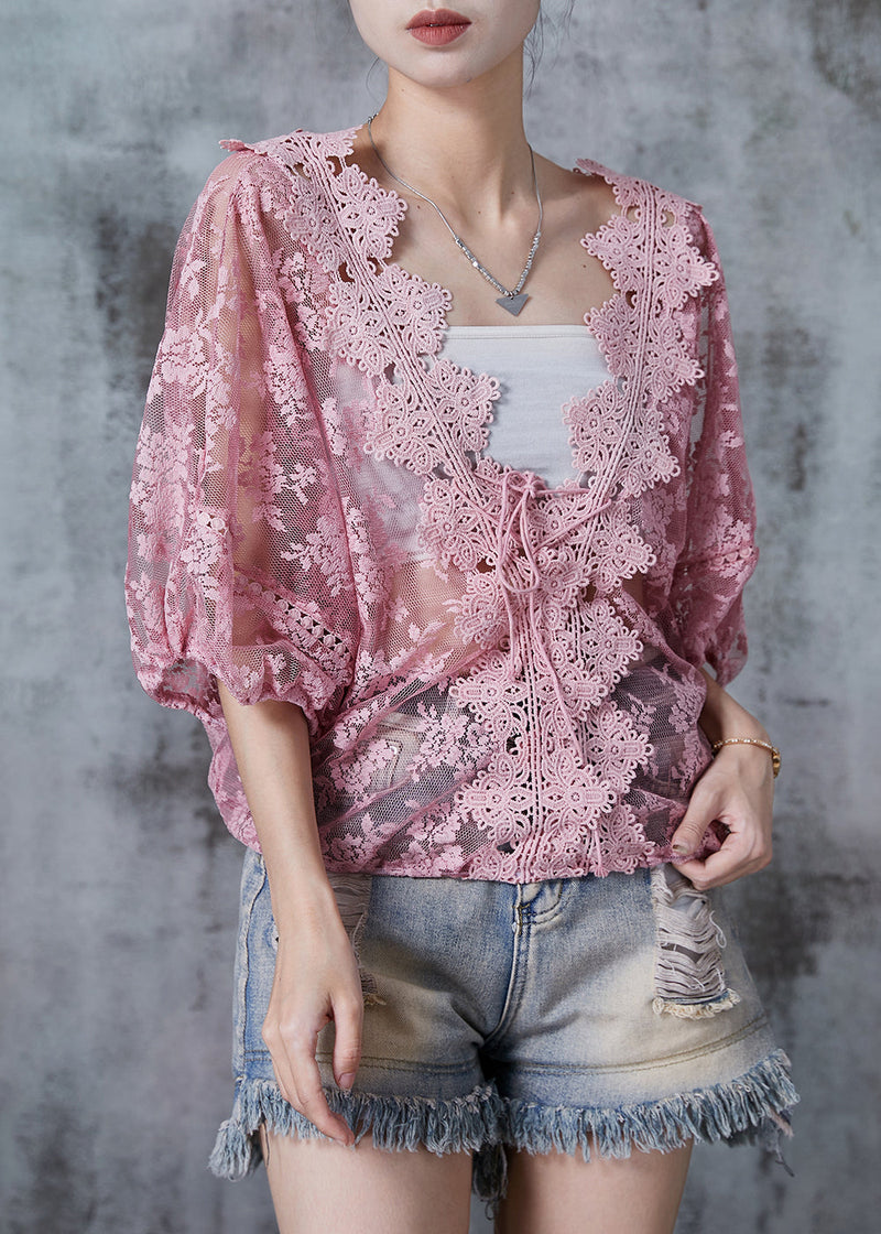 Gracefully Styled Blouse for Any Occasion