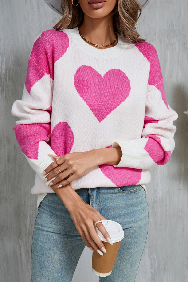 Beautifully Crafted Sweater in a Classic Style