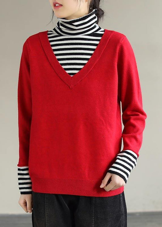 Elegantly Styled Sweater for Everyday Wear