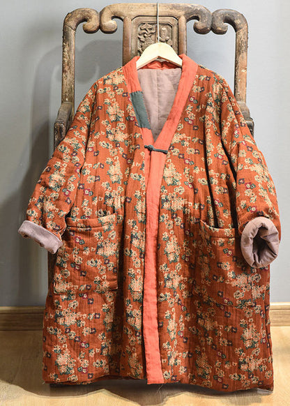 A Vintage Style Coat with Delicate Timeless Details