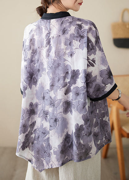 Classic Vintage & Enduringly Stylish Blouse
