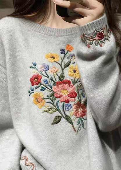 Sophisticated Sweater with a Clean Classic Look