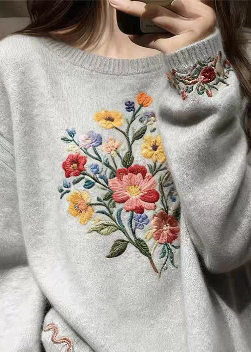 Sophisticated Sweater with a Clean Classic Look