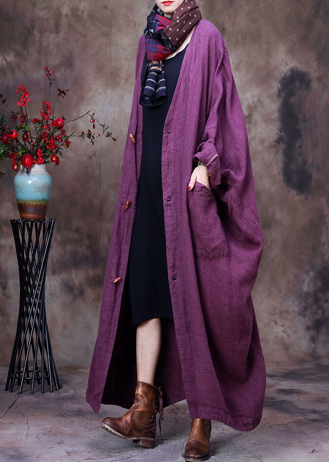Vintage Inspired Coat with a Contemporary Edge