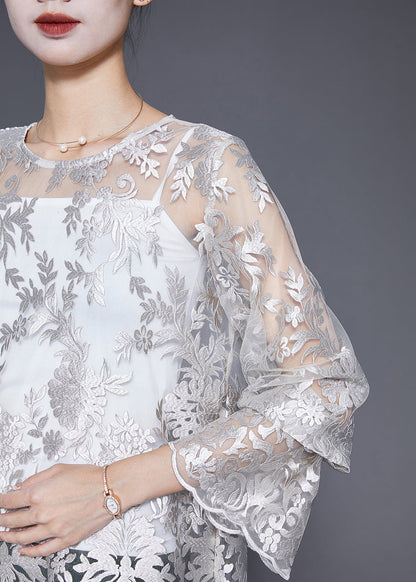 Classic Vintage Top with a Flattering Fit