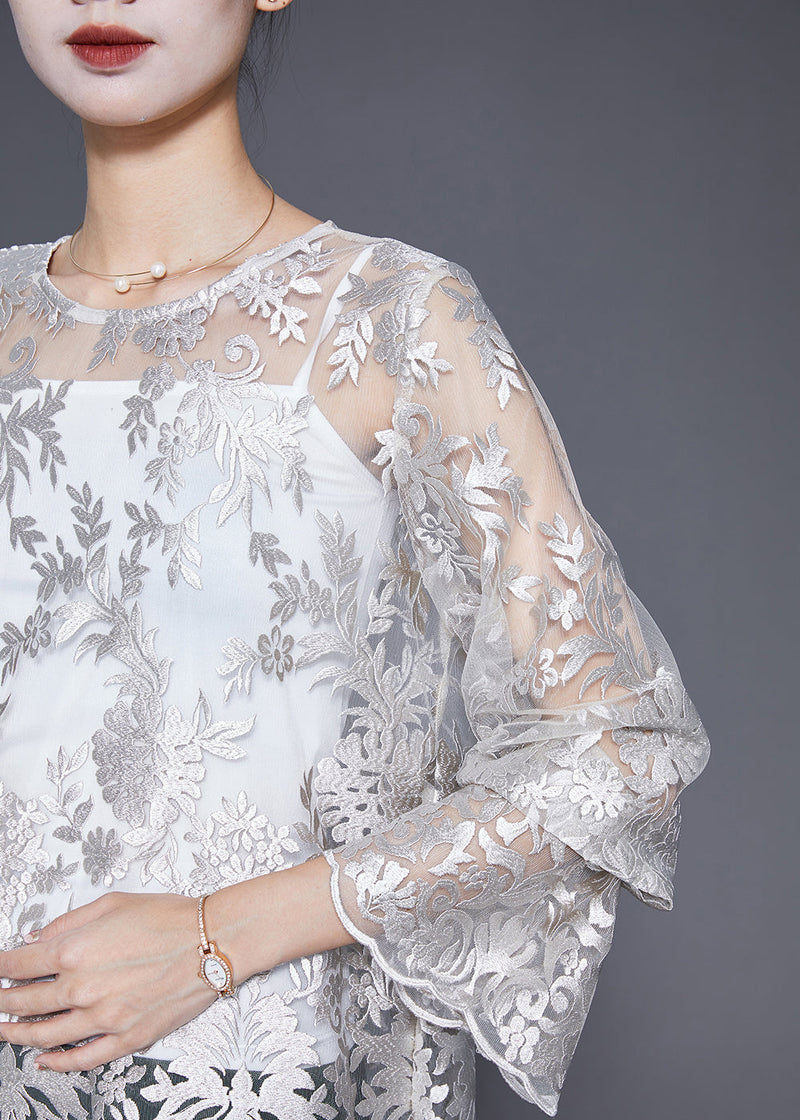 Classic Vintage Top with a Flattering Fit