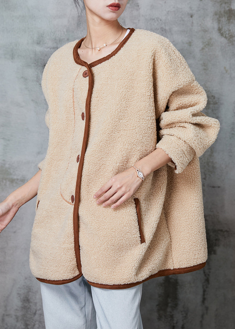 Polished Jacket with an Effortless Classic Look