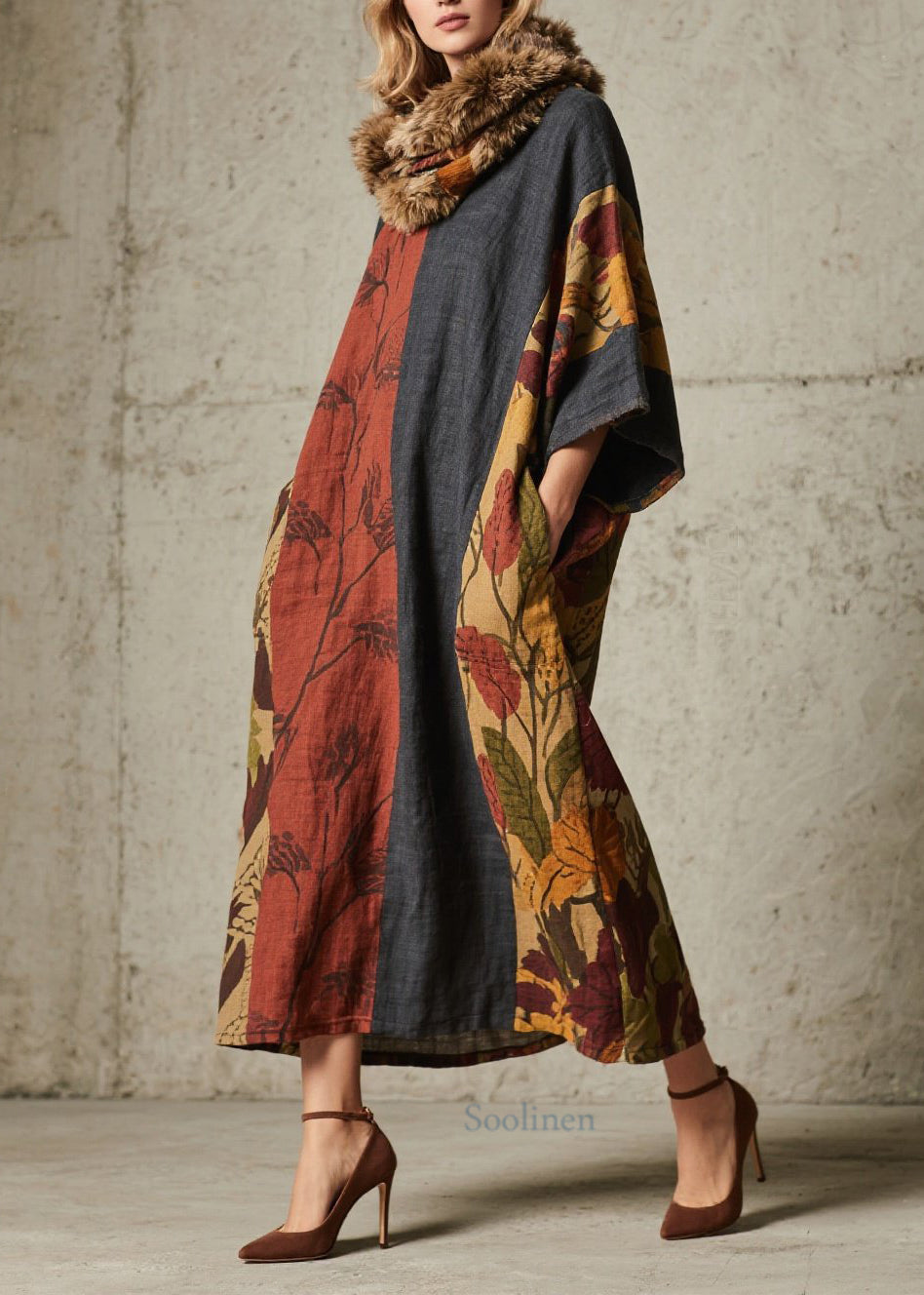 Beautifully Crafted Dress in a Classic Style