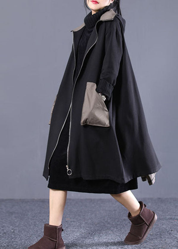 Gracefully Styled Coat for Any Occasion