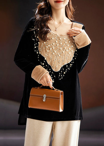 Sophisticated Top with a Clean Classic Look