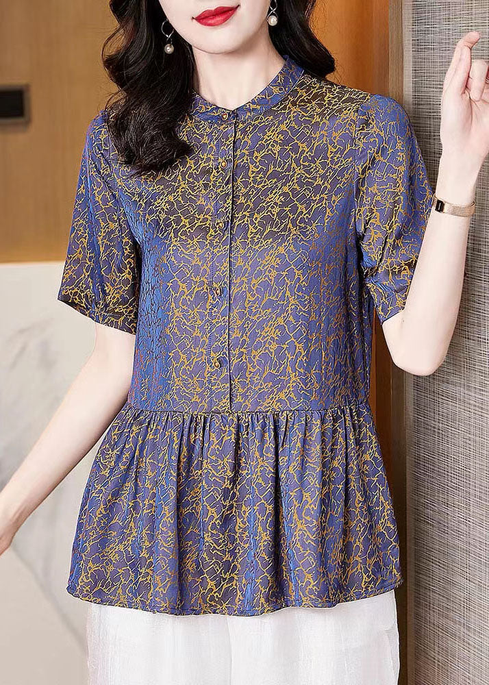 Classic Vintage & Enduringly Stylish Blouse