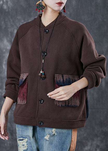 Classic Vintage Jacket with a Flattering Fit