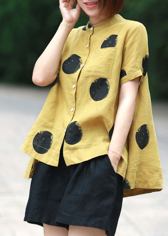 Sophisticated Top with a Clean Classic Look