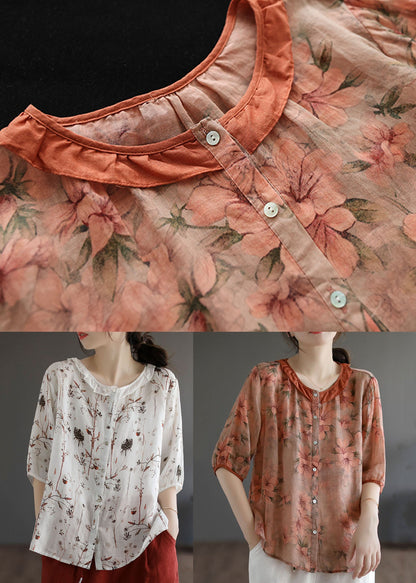 Beautifully Finished Shirt in a Timeless Design