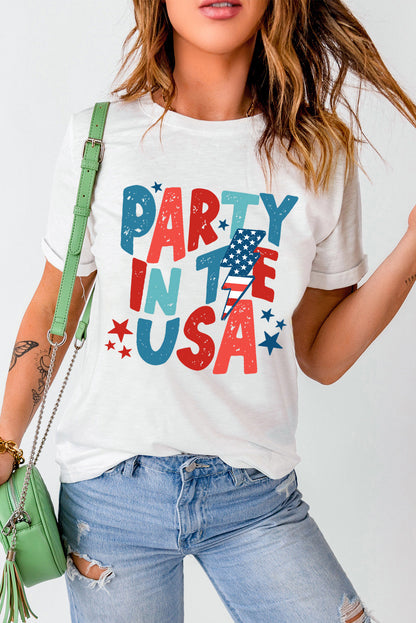 Gracefully Styled T-Shirt for Any Occasion