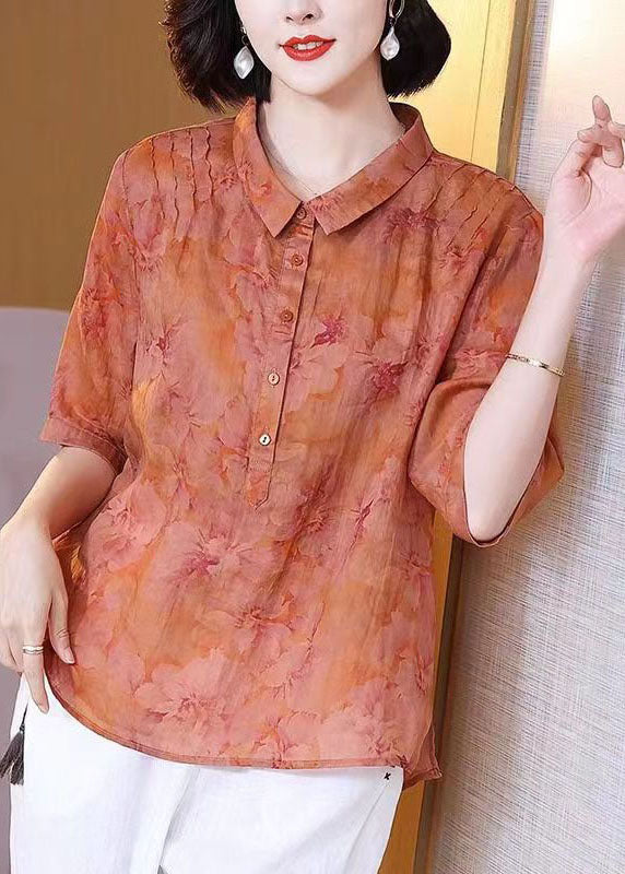 A Vintage Style Top with Delicate Timeless Details