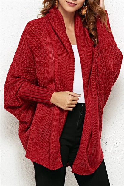 Polished Cardigan with an Effortless Classic Look