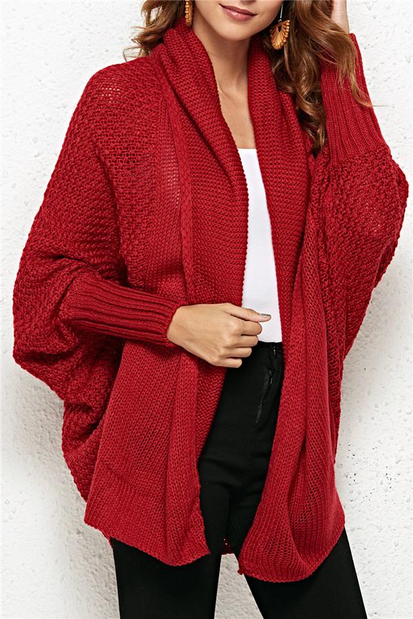 Polished Cardigan with an Effortless Classic Look