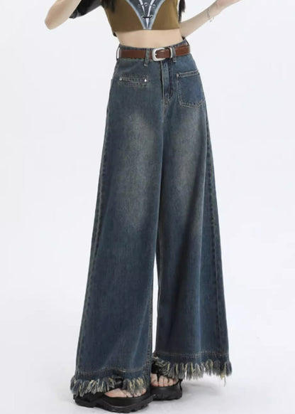 Classic Vintage Pants with a Flattering Fit