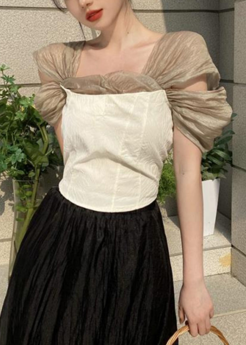 Classic Vintage & Enduringly Stylish Top