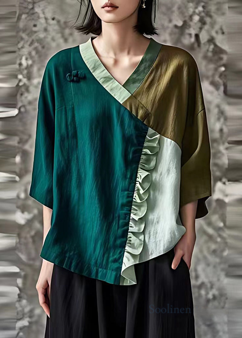 Beautifully Finished Shirt in a Timeless Design